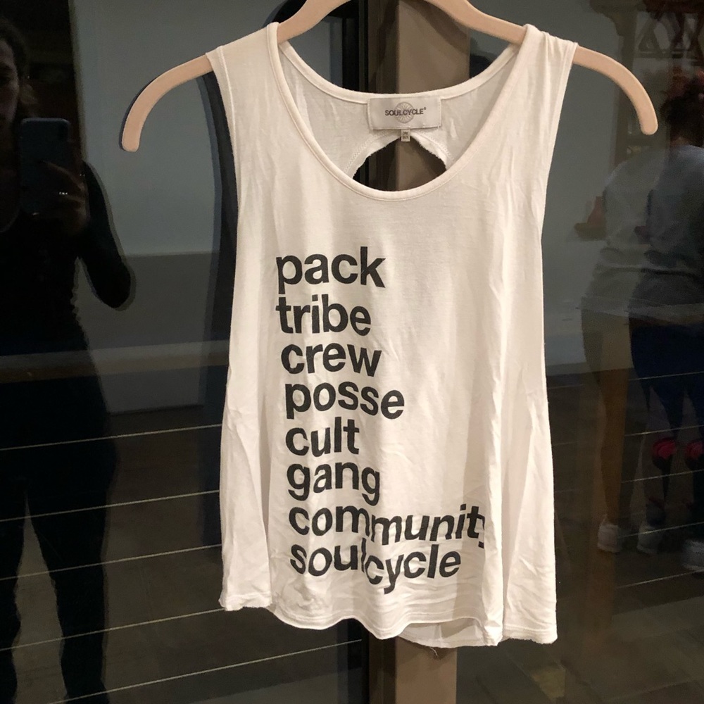 Athletic tank